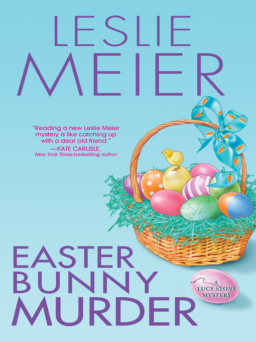 Cover image for Easter Bunny Murder